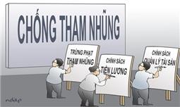 Đâu phải một đảng “đẻ ra” tham nhũng